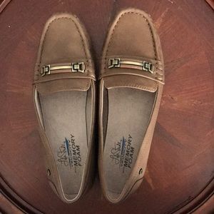 Life stride velocity memory foam loafers
